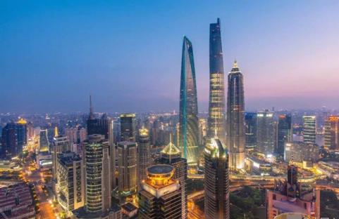 我國鋼結構工程的又一輝煌，中國高樓面向公眾開放