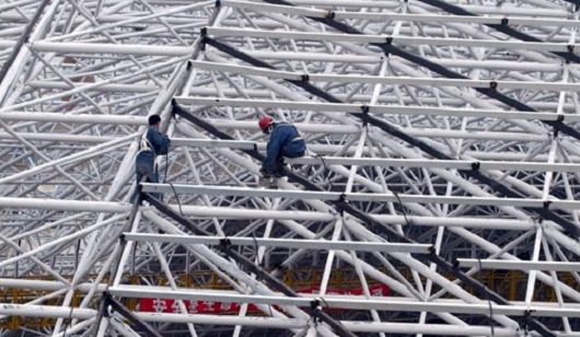 山西鋼結(jié)構(gòu)的穩(wěn)定性是關(guān)乎工程成敗的關(guān)鍵