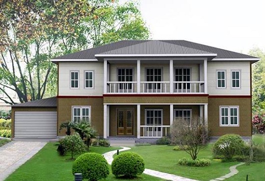 4個大理由證明忻州鋼結(jié)構(gòu)建筑對環(huán)境負責