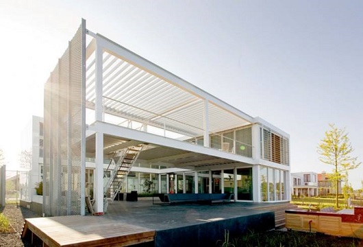 自己設計呂梁鋼結(jié)構(gòu)房子的5個好處