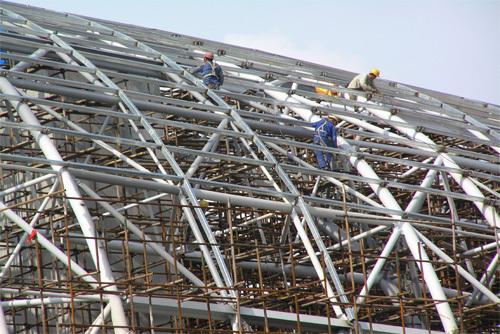 鋼結(jié)構工程施工工藝盤點（一）