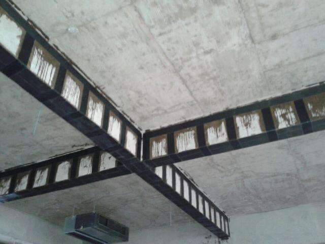 鋼結(jié)構加固工程市場龐大