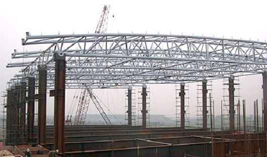 永濟(jì)鋼結(jié)構(gòu)施工類的企業(yè)要如何實現(xiàn)信息化管理