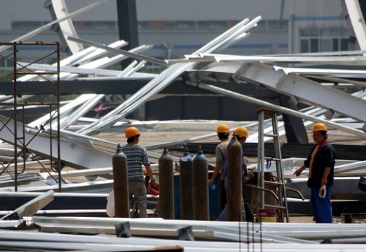 什么是鋼結(jié)構(gòu)工程的致命傷？