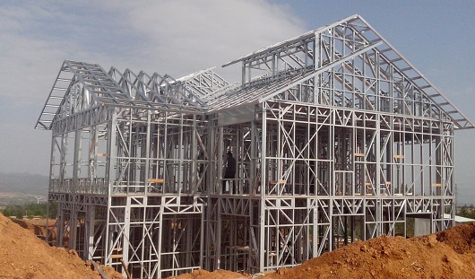 “鋅”價格瘋漲，對輕鋼房屋的影響有多大？