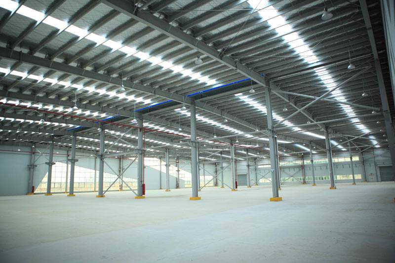 建造鋼結(jié)構(gòu)廠房，這幾點(diǎn)設(shè)計(jì)師需清楚