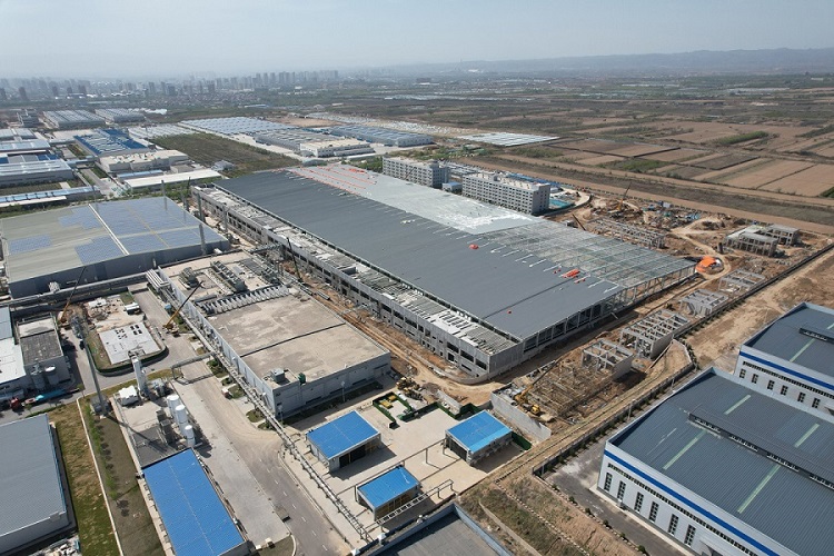 山西鋼結(jié)構(gòu)工程廠(chǎng)家，27年老廠(chǎng)山西盛大鋼構(gòu)