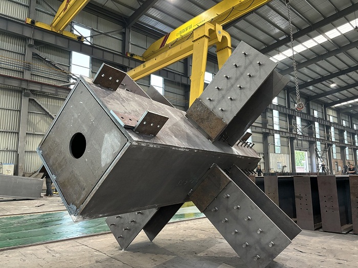 山西鋼結構：產業(yè)發(fā)展與優(yōu)勢展現(xiàn)