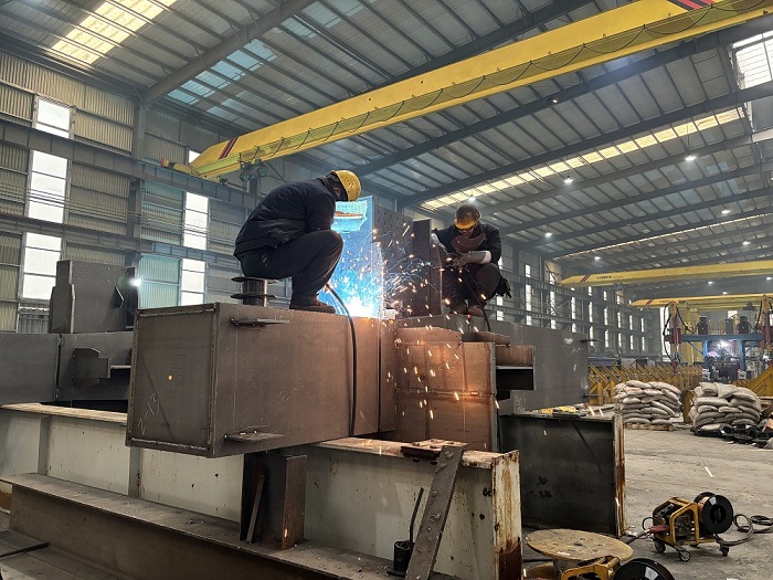 山西鋼結(jié)構(gòu)廠家哪家強(qiáng)？盛大鋼構(gòu)匠心打造高品質(zhì)建筑骨架！