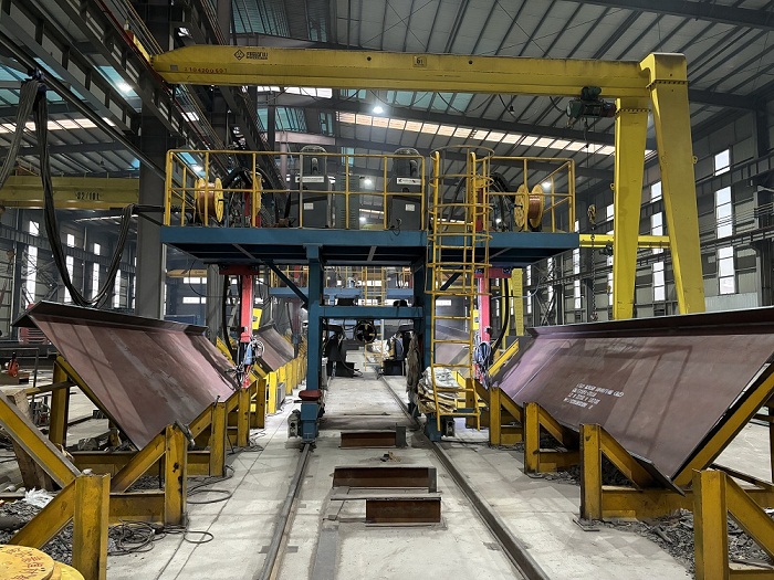 如何選擇一家靠譜的山西鋼結(jié)構(gòu)公司？這四點(diǎn)至關(guān)重要！