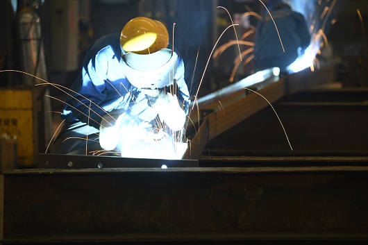 鋼結(jié)構加工