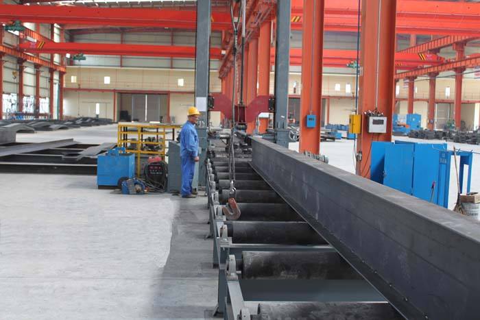 鋼結(jié)構加工