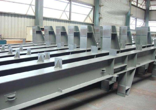 鋼結(jié)構加工