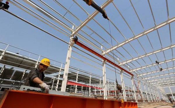 鋼結(jié)構(gòu)廠房防火