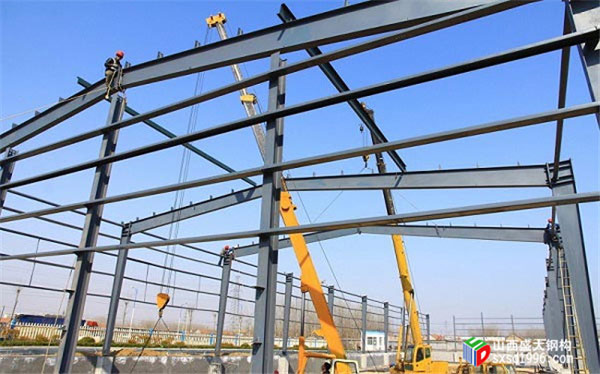 鋼結(jié)構工程