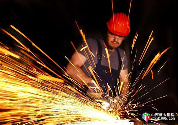 臨汾鋼結構加工