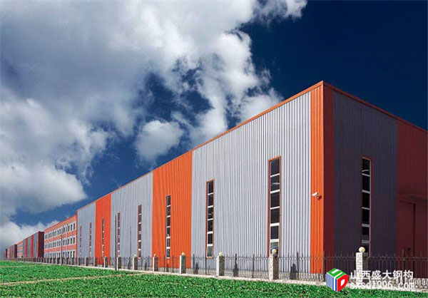 晉城鋼結(jié)構廠家