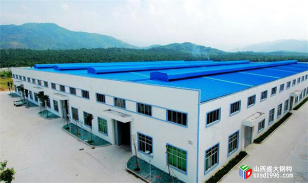 晉城鋼結(jié)構廠家