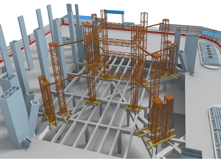 山西鋼結(jié)構(gòu)工廠(chǎng)