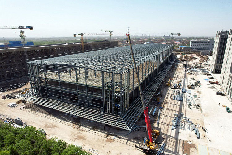 山西鋼結(jié)構(gòu)廠房建設