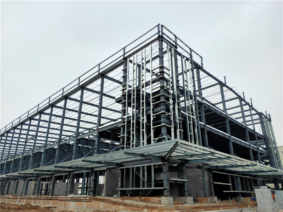 山西鋼結(jié)構(gòu)廠房建設施工